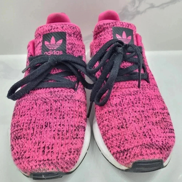 Adidas Swift Run Pink - Picture 3 of 11